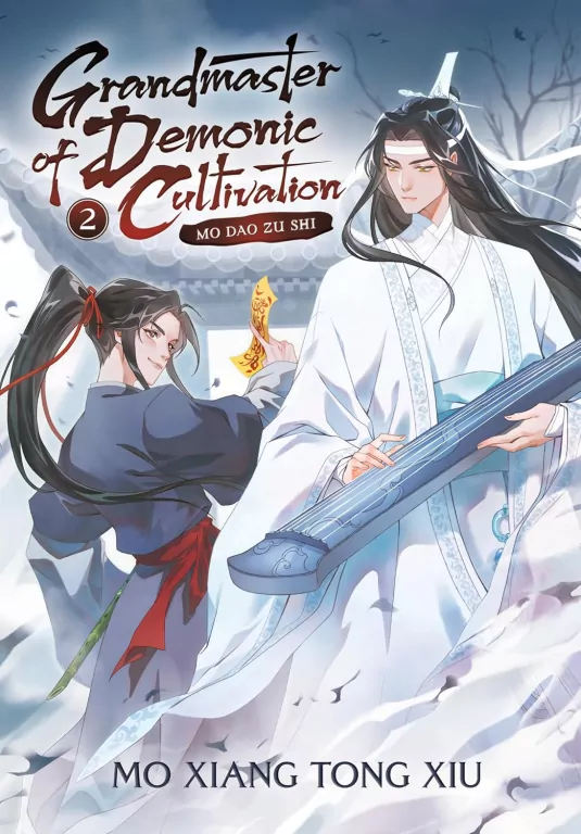 Grandmaster of Demonic Cultivation: Mo Dao Zu Shi (Novel) Vol. 2 wer. angielska - tantis.pl