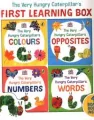 The Very Hungry Caterpillars Early Learn - tantis.pl