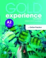 Gold Experience 2ed A2. Student's Book with Online Practice + Podręcznik w wersji cyfrowej - tantis.pl