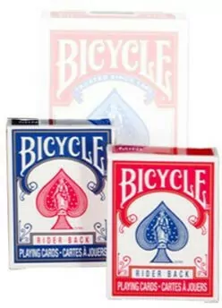 Karty Mini Deck BICYCLE - tantis.pl
