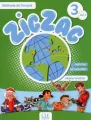 Zig Zag 3 A2.1 Podręcznik + płyta CD audio - tantis.pl