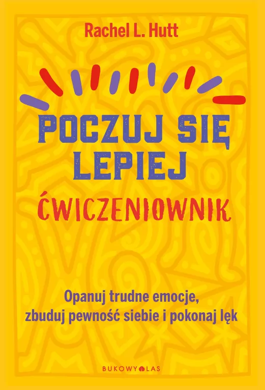 Poczuj się lepiej. Ćwiczeniownik - tantis.pl