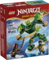 LEGO® Smoczy mech Lloyda — zestaw bitewny 71862 - tantis.pl