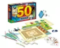50 gier. Zestaw gier rodzinnych - tantis.pl
