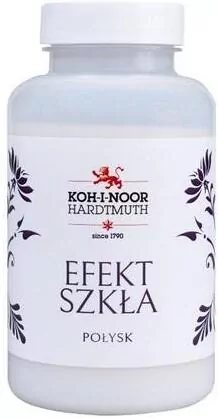 Lakier do decoupage. Efekt szkła. Połysk 200ml - tantis.pl