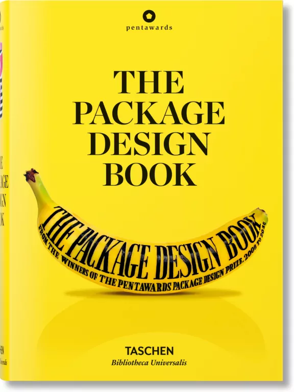 Package Design Book - tantis.pl