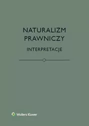 Naturalizm prawniczy