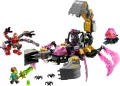 LEGO®. DREAMZZZ Koszmarna skorpionowa koparka. 71513 - tantis.pl