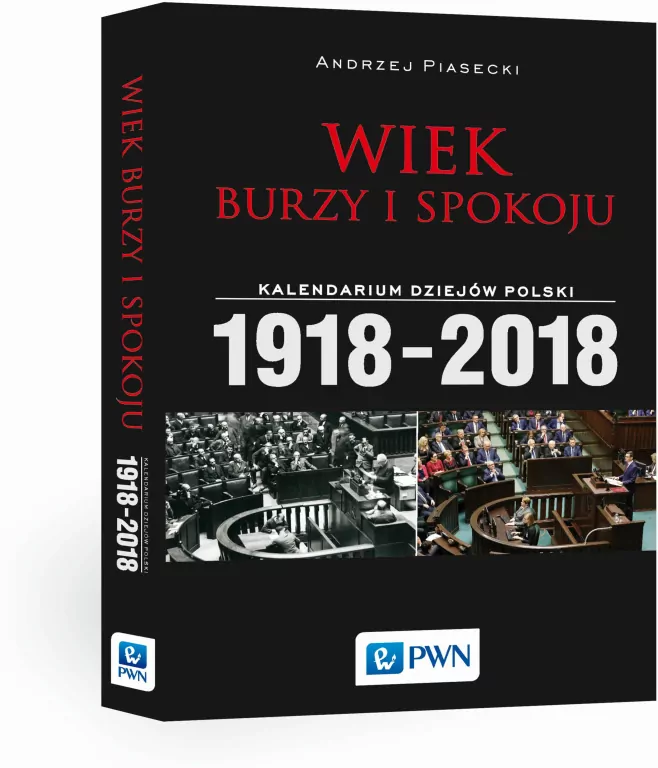 Wiek burzy i spokoju - tantis.pl
