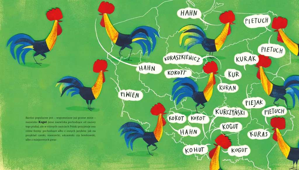 Podbipięta, czyli co się kryje w nazwiskach - tantis.pl