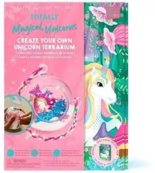 Zestaw kreatywny. Terrarium. Jednorożec