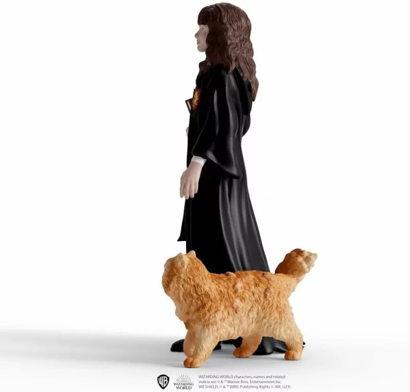 Hermiona Granger & Krzywołap Wizarding World 42635 - tantis.pl