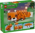LEGO® Minecraft.  Lis 21588 - tantis.pl