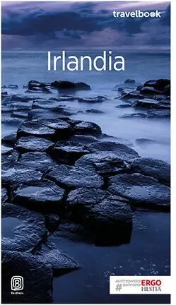 Irlandia. Travelbook - tantis.pl