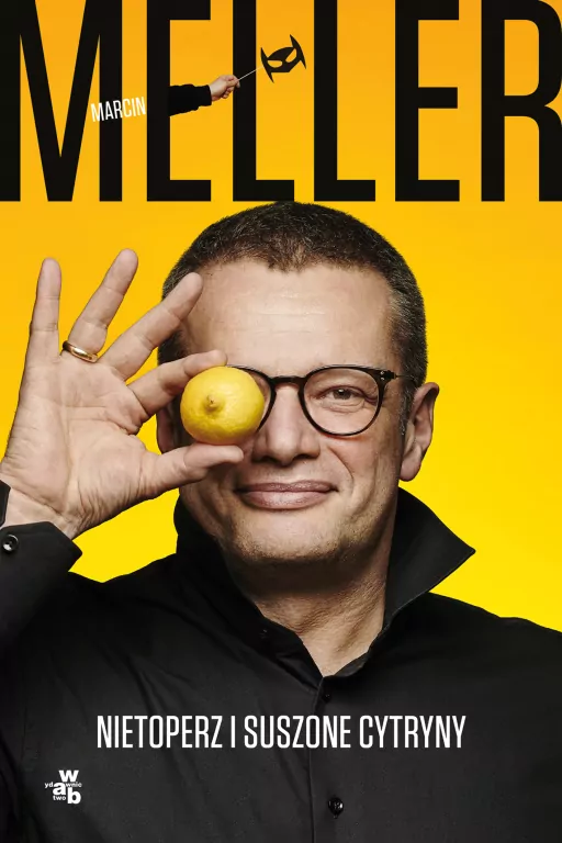 Nietoperz i suszone cytryny wyd. 2025 - tantis.pl