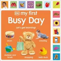 My First Busy Day - tantis.pl