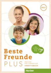 Beste Freunde Plus. A1/1. Arbeitsbuch + kod