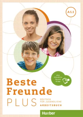 Beste Freunde Plus. A1/1. Arbeitsbuch + kod