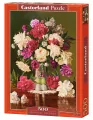 Puzzle 500. Beautiful Pheonies - tantis.pl
