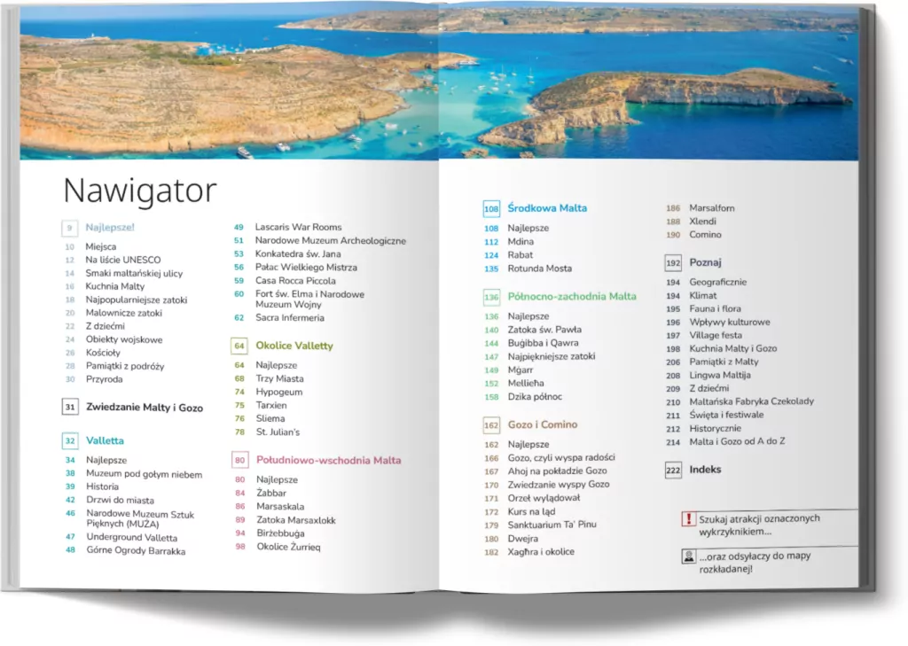 Malta i Gozo - tantis.pl