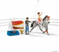 Schleich. Horse Club. Zestaw do woltyżerki Mii - tantis.pl