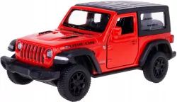 Jeep Wrangler Rubicon 2021 Soft Top. Czerwony