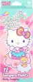 Farby tempera w tubie Hello Kitty 12ml.x 12 kolorów - tantis.pl