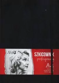Szkicownik profesjonalny A4 110G/80K - tantis.pl