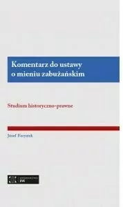 Komentarz do ustawy o mieniu zabużańskim