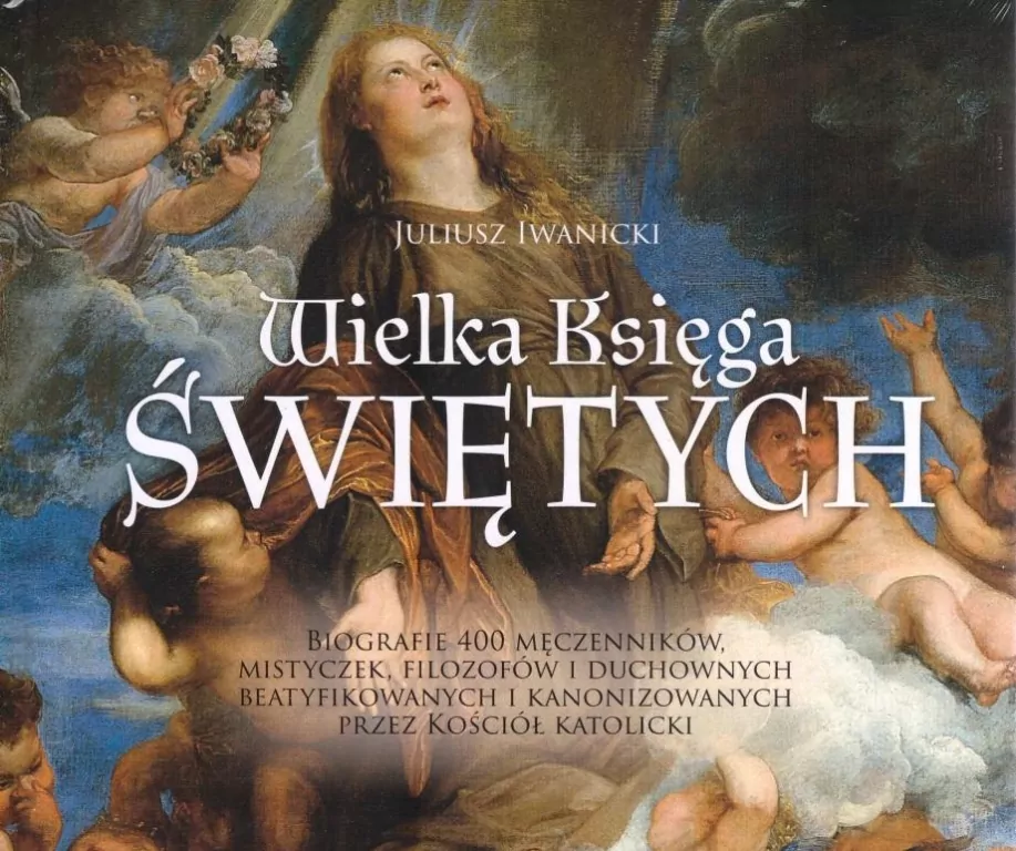 Wielka Księga Świętych - tantis.pl