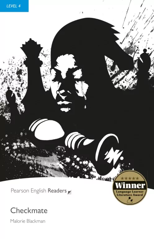 Checkmate. Book with Digital Version and audio. Level 4 - tantis.pl