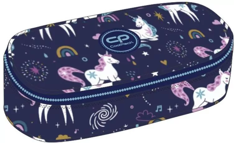 Piórnik Coolpack Campus Mrs Unicorn - tantis.pl
