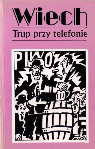 Trup przy telefonie T.5 - tantis.pl