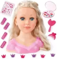 Lalka Charlene. Głowa do stylizacji - tantis.pl