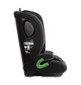 Caretero Fotelik Vivo grafitowy (76-150cm) - tantis.pl