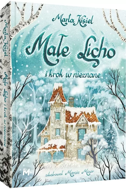 Małe Licho i krok w nieznane - tantis.pl