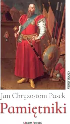Pasek. Pamiętniki