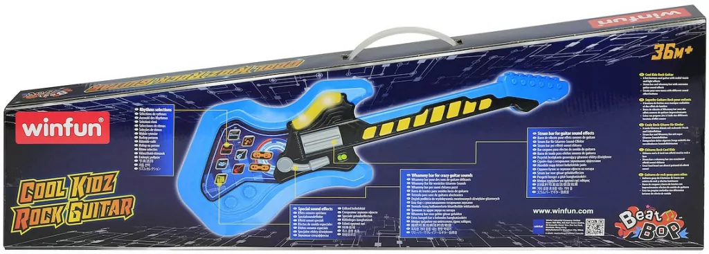 Smily Play. Super Gitara - tantis.pl