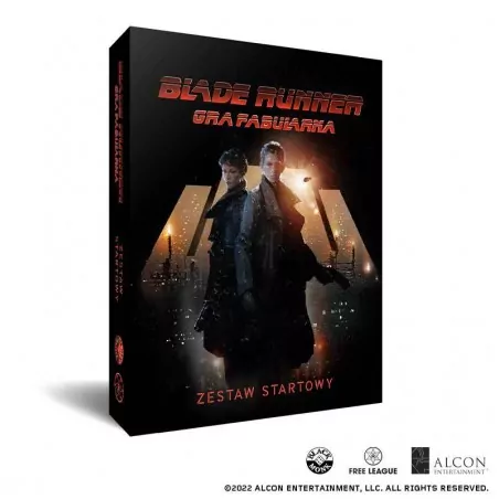 Blade Runner. Zestaw startowy - tantis.pl