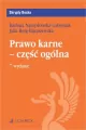 Prawo karne - część ogólna z testami online - tantis.pl