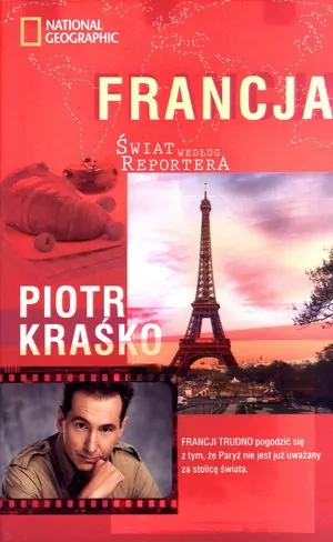 Francja. Świat według reportera - tantis.pl