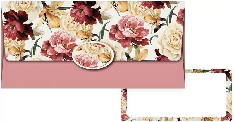 Koperta na pieniądze - tantis.pl