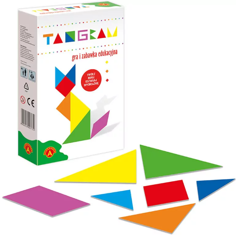 Tangram mini - tantis.pl