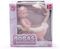 Bobas Natalia z akcesoriami 11cm - tantis.pl