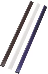 Listwa Wsuwana A4 3mm, czarny