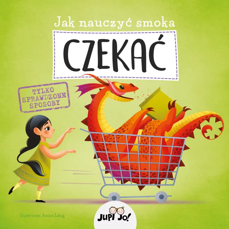 Jak nauczyć smoka czekać - tantis.pl