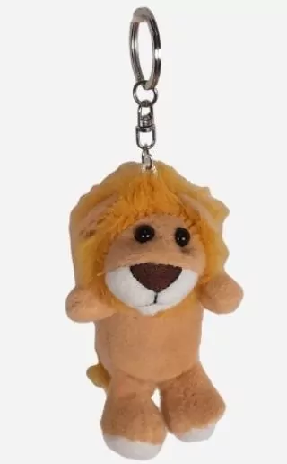 Brelok lew 8cm - tantis.pl