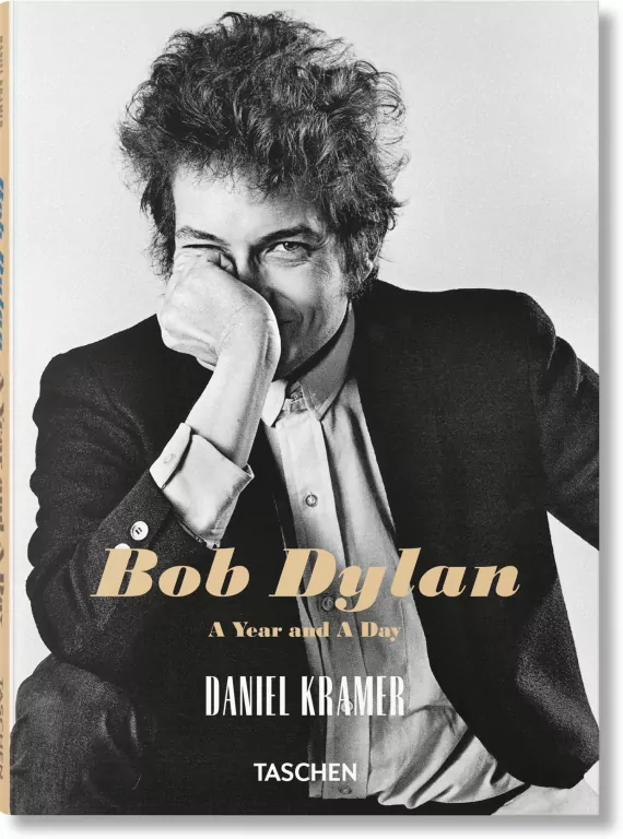 Bob Dylan. A Year and a Day - tantis.pl