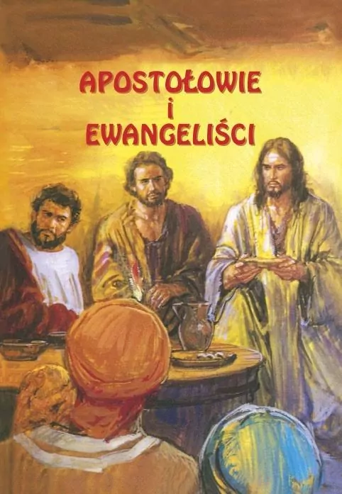 Apostołowie i Ewangeliści - tantis.pl