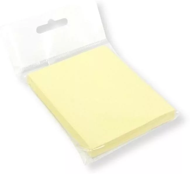 Notes samoprzylepny pastel 75x100mm 100K - tantis.pl